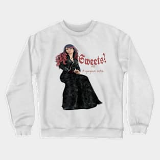 Halloween tee for women Crewneck Sweatshirt